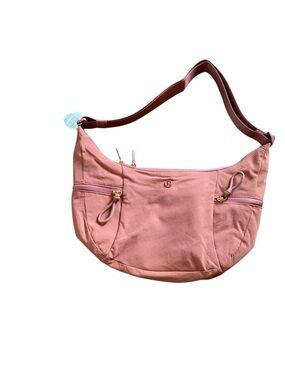 NWT Lululemon slouchy sling bag DUSK Size: 6L